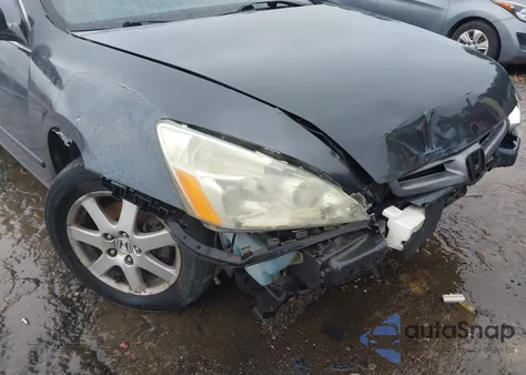 2005 Honda Accord 3.0 Ex from USA, damaged, VIN 1HGCM66585A007031